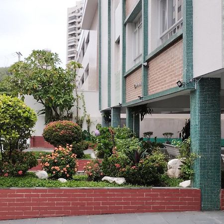 Apartamento Asturias E Tombo 瓜鲁雅 外观 照片